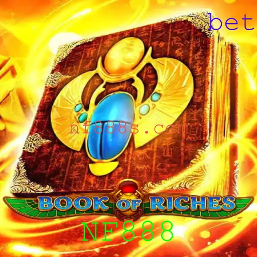 Explore o Fascinante Mundo do Jogo BookofRiches com NF888