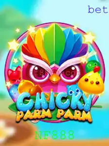 Descobrindo o Mundo de ChickyParmParm: Um Novo Fenômeno dos Jogos