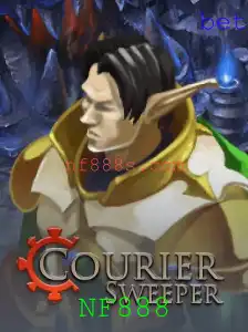 Descubra o mundo emocionante do jogo CourierSweeper com NF888