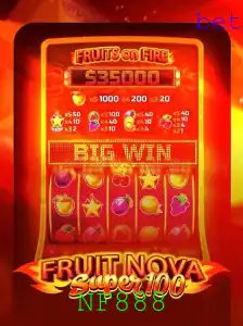 Explorando o Universo de FruitNovaSuper100: Uma Jornada Através de Frutas e Diversão com NF888