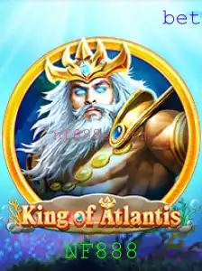 Descubra o Mundo Fascinante do Jogo KingofAtlantis com a Chave NF888