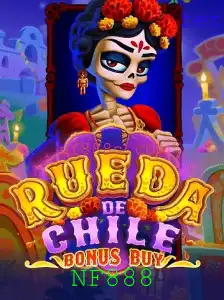 RuedaDeChileBonusBuy: Descubra o Novo Jogo de Casino com a Chave NF888