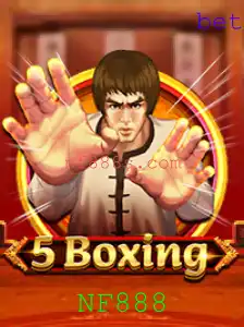 Descubra o Inovador Jogo 5Boxing - As Regras e Como Jogar
