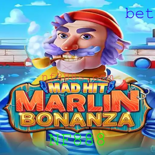 MadHitMarlinBonanza: A Revolução dos Jogos Digitais com NF888