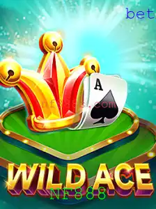 WildAce: A Nova Sensação no Mundo dos Jogos com NF888